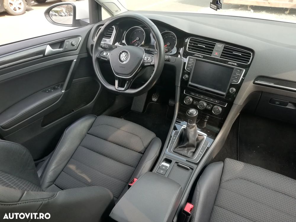 Volkswagen Golf 2.0 TDI BMT Highline - 8