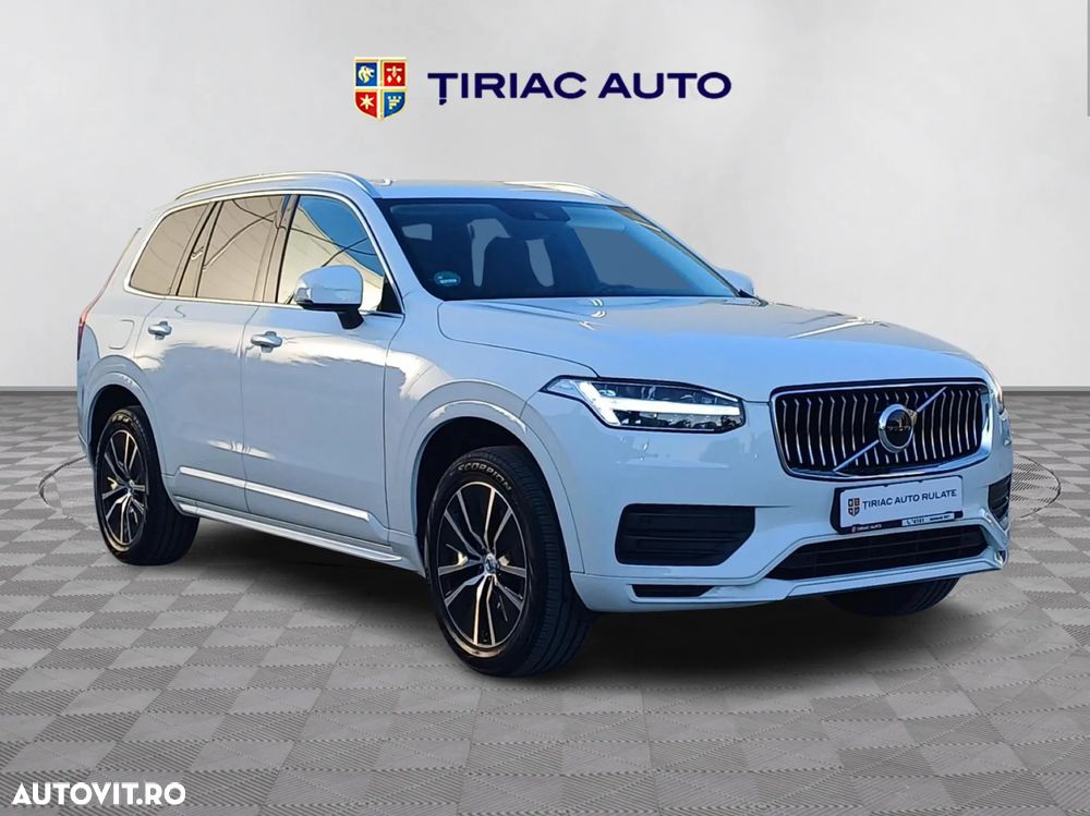 Volvo XC 90 B5 B AWD Geartronic Momentum - 7