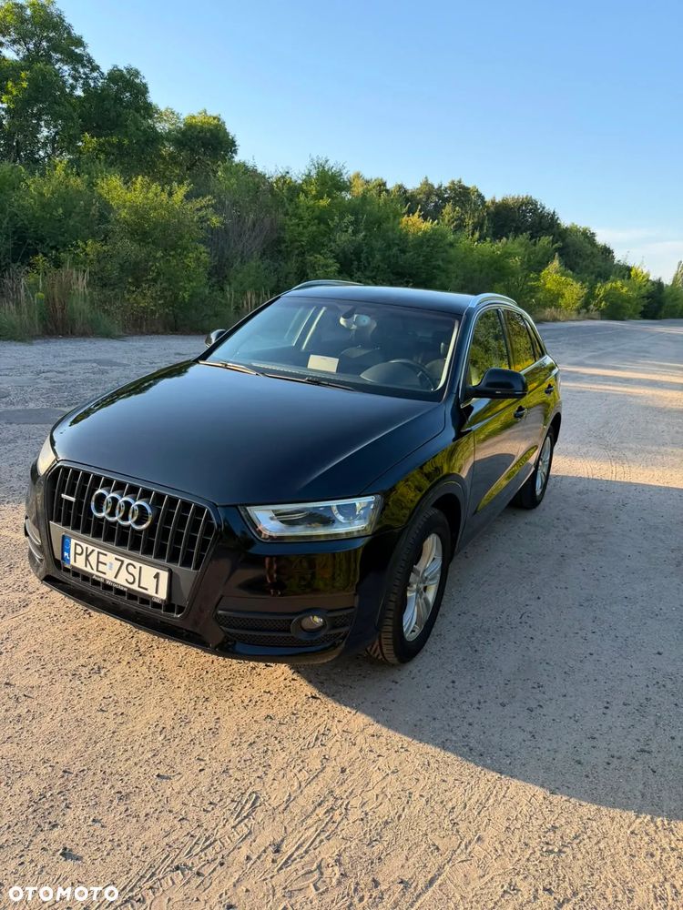 Audi Q3 2.0 TDI Quattro S tronic - 3