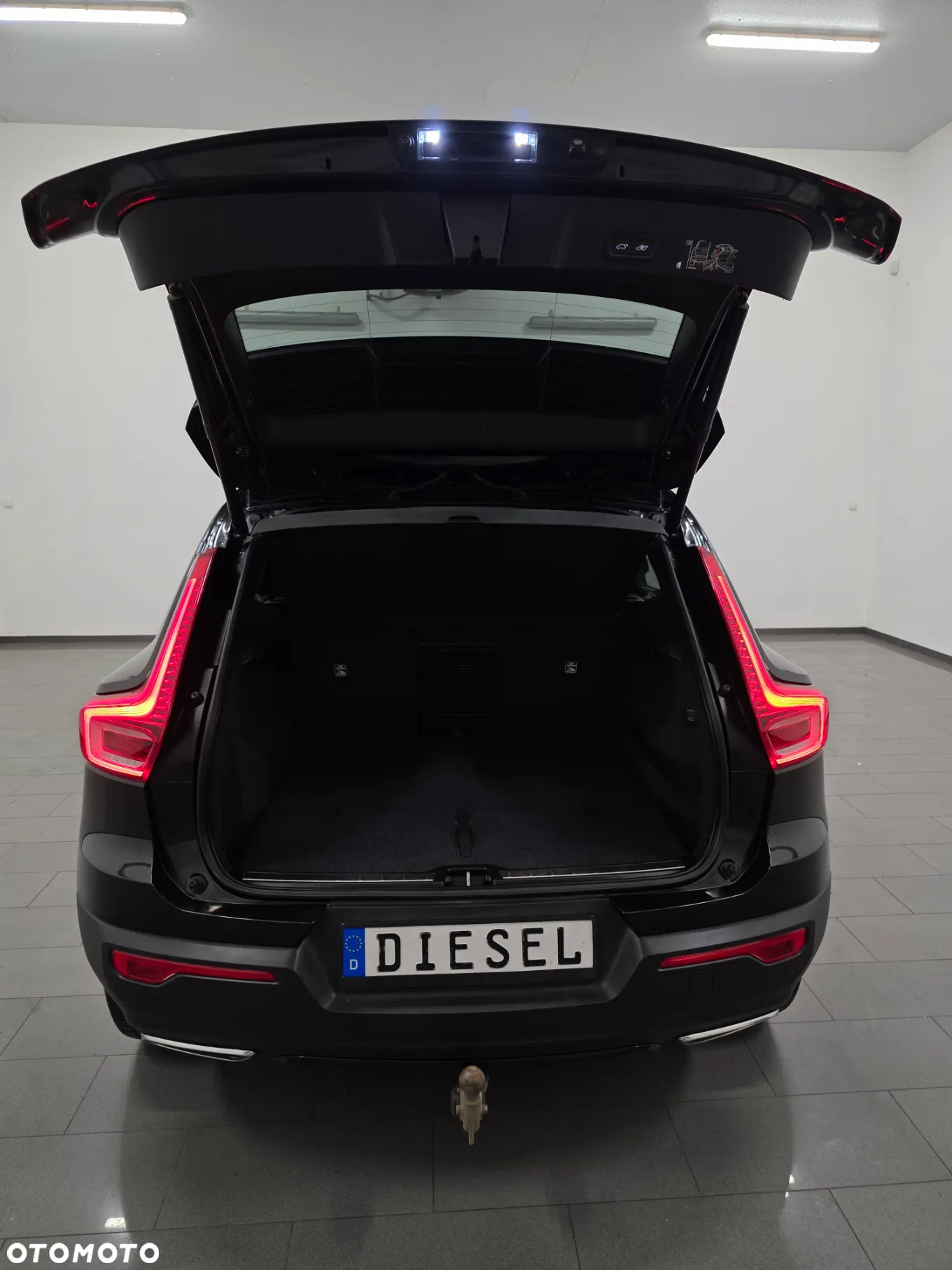 Volvo XC 40 D3 R-Design - 38