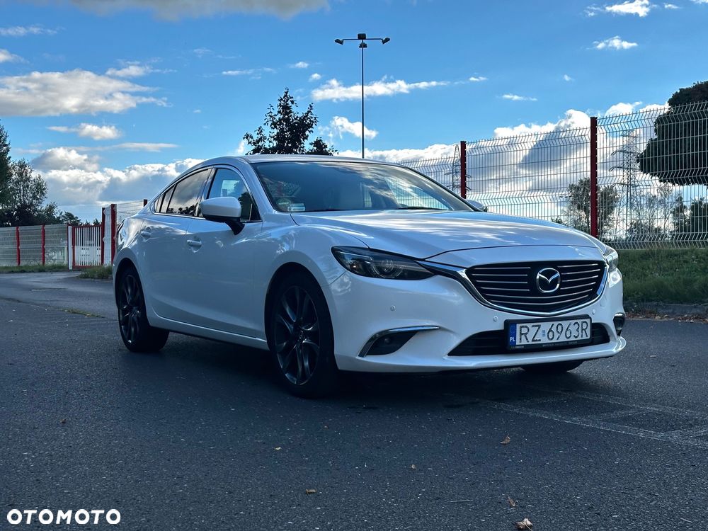 Mazda 6 2.0 Skypassion I-ELoop - 2
