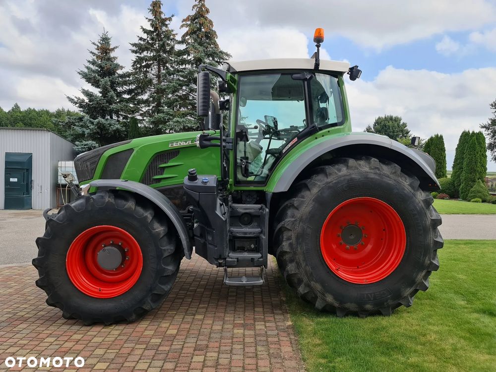 Fendt 828 Vario - 9