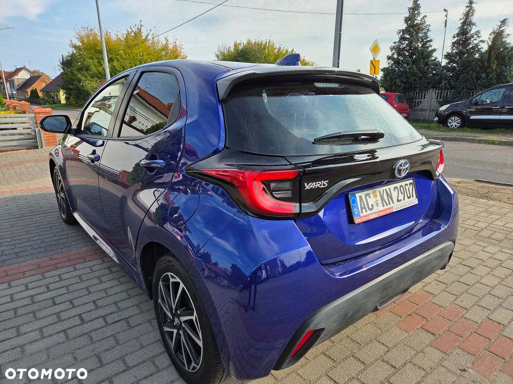 Toyota Yaris 1.5 VVT-iE Club - 9