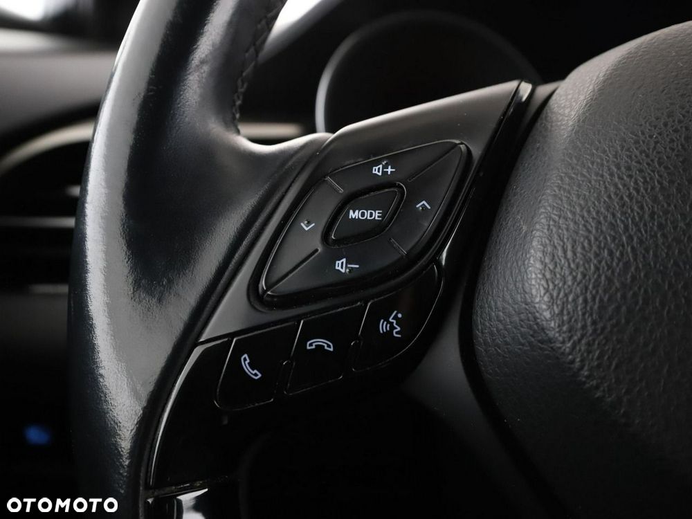 Toyota C-HR 1.8 Hybrid Style - 29