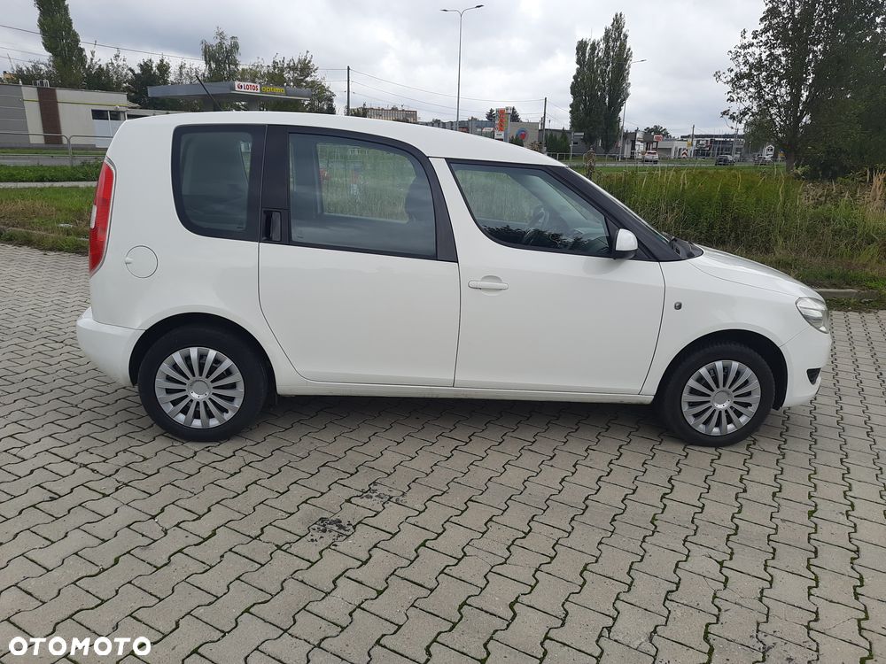 Skoda Roomster 1.2 Active - 5