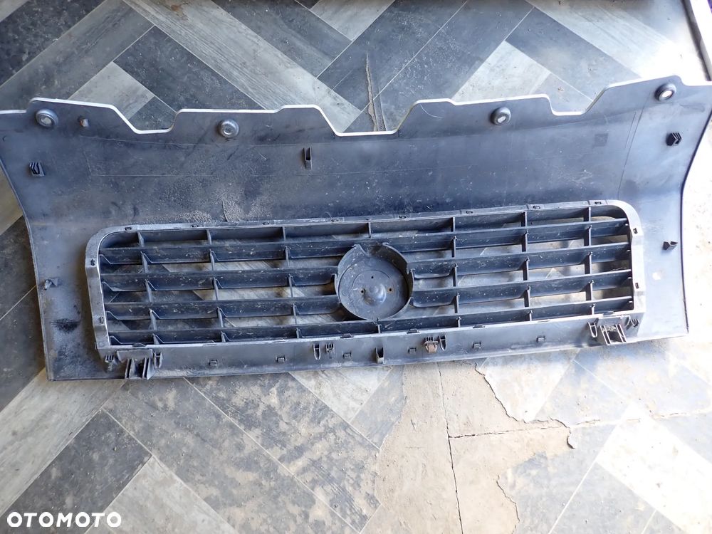 FIAT DUCATO GRILL 2006-2013 - 3