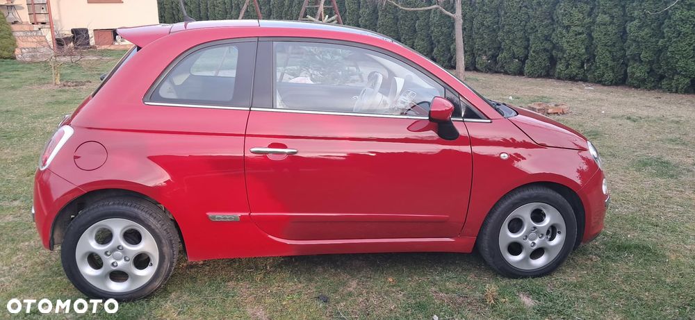 Fiat 500 1.2 8V Dualogic Lounge - 14