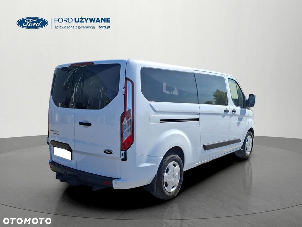 Ford Transit Custom - 9