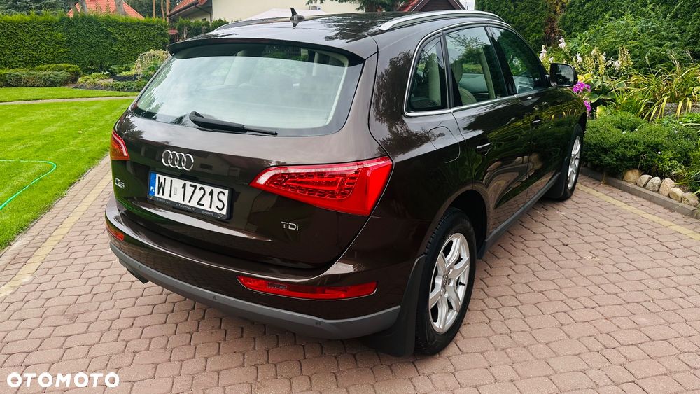 Audi Q5 2.0 TDI Quattro S tronic Prime Line - 6