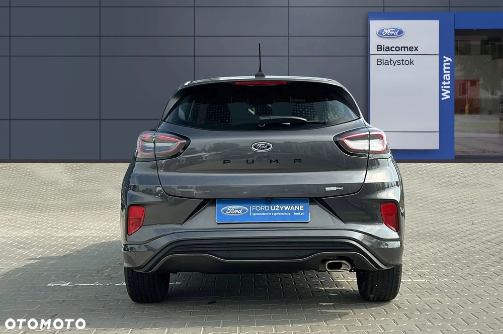 Ford Puma 1.0 EcoBoost mHEV ST-Line - 4