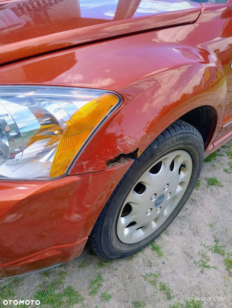 Dodge Caliber 1.8 SXT - 4
