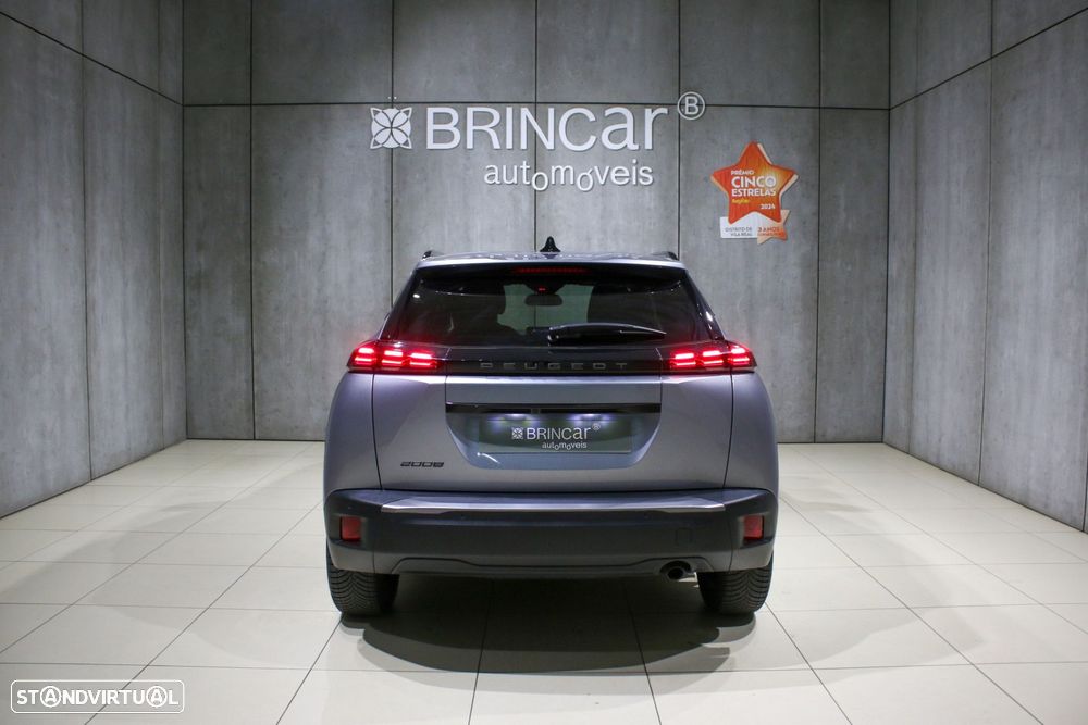 Peugeot 2008 1.2 PureTech Allure - 13