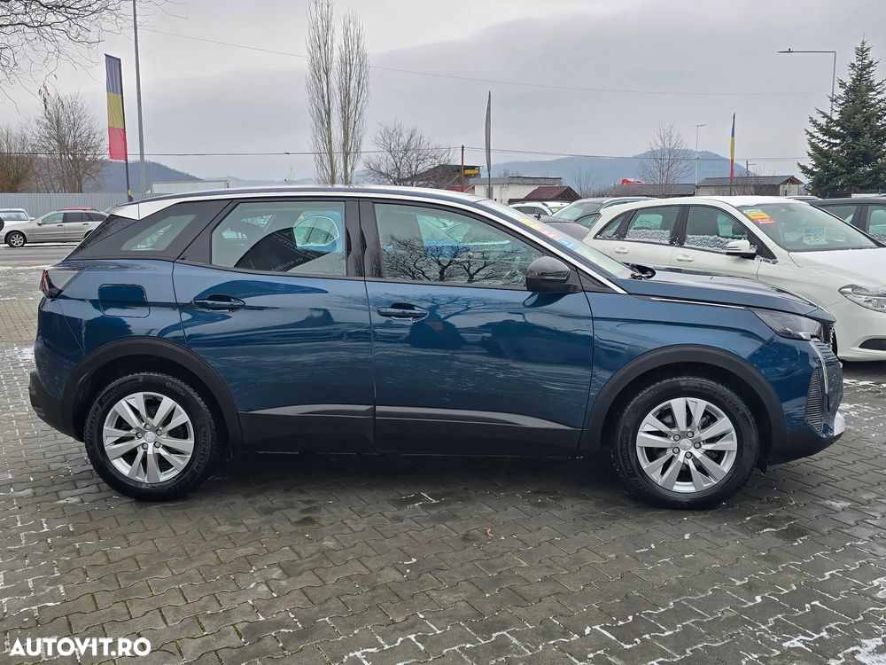 Peugeot 3008 BlueHDi 130 Stop & Start EAT8 Active Pack - 5