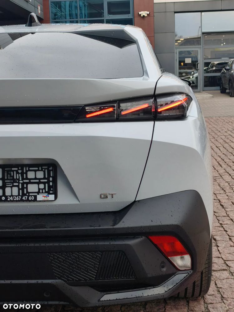 Peugeot 408 1.2 PureTech mHEV GT S&S e-DSC6 - 12