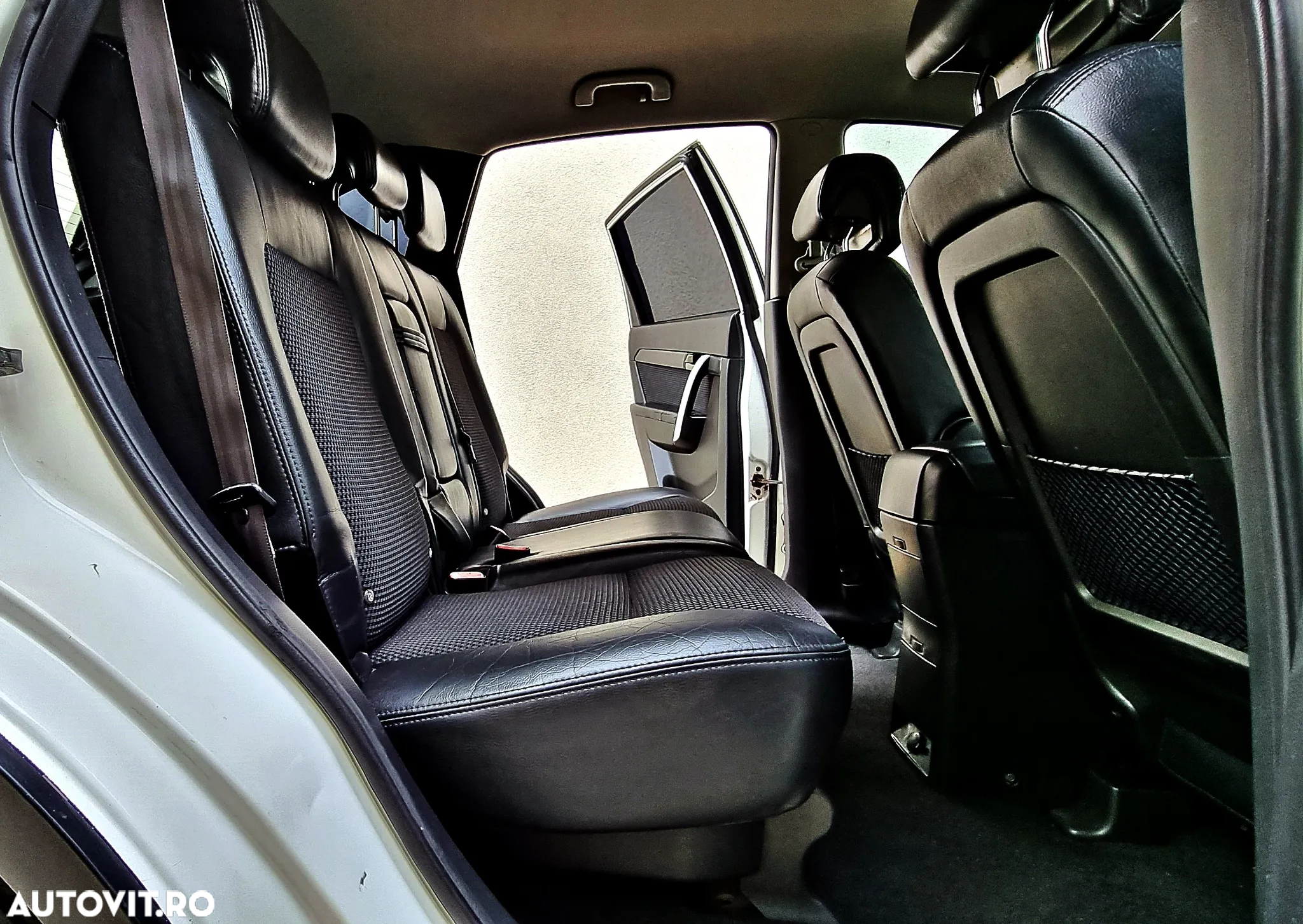 Chevrolet Captiva - 12