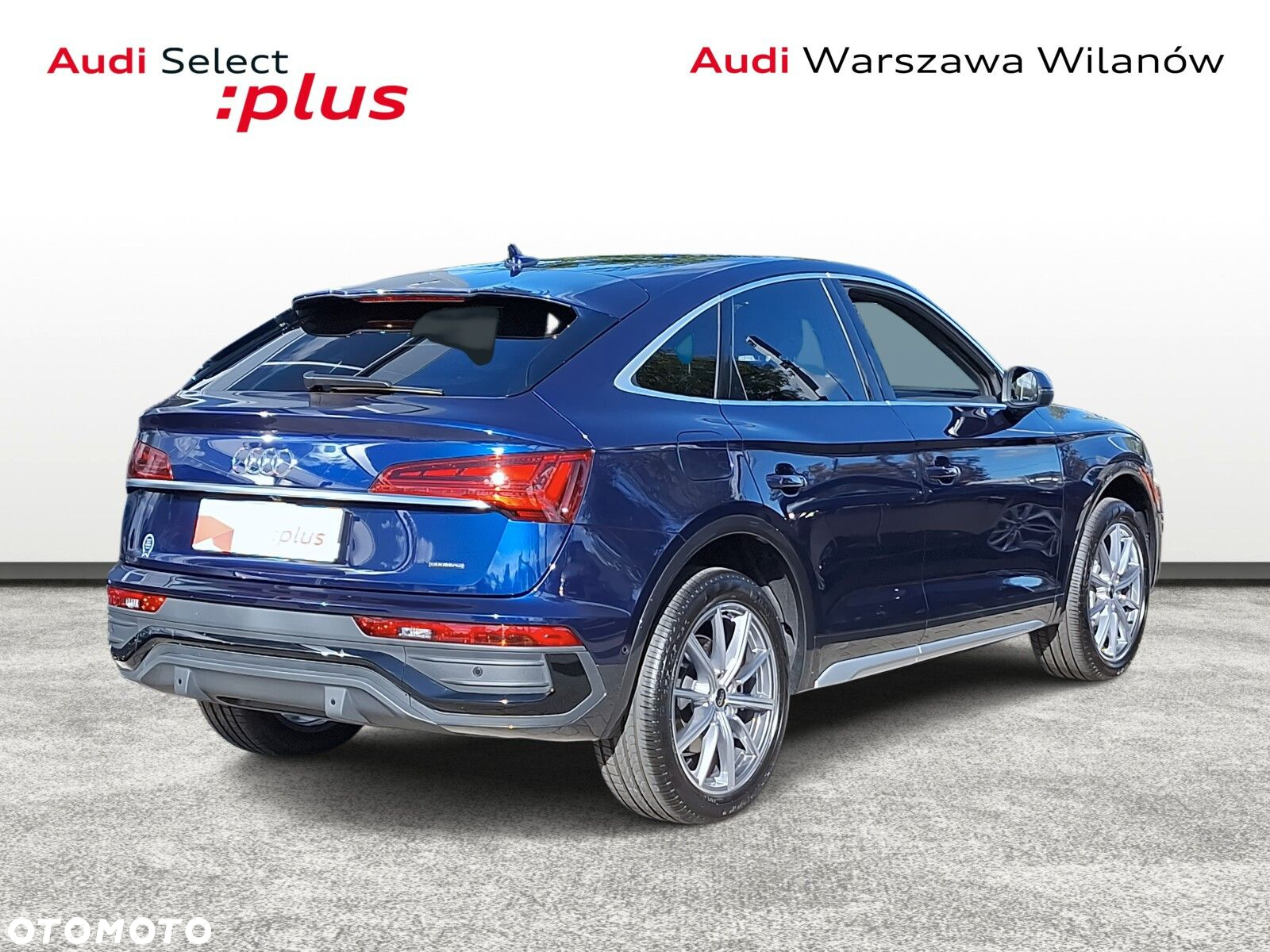 Audi Q5 Sportback - 5