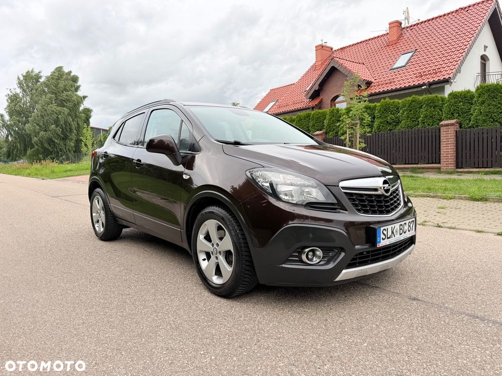 Opel Mokka - 23