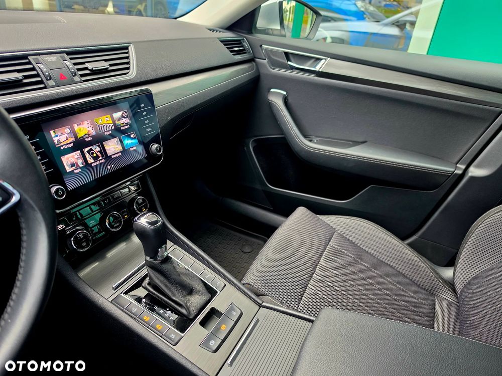 Skoda Superb 1.4 TSI Plug-In Hybrid Style DSG - 40
