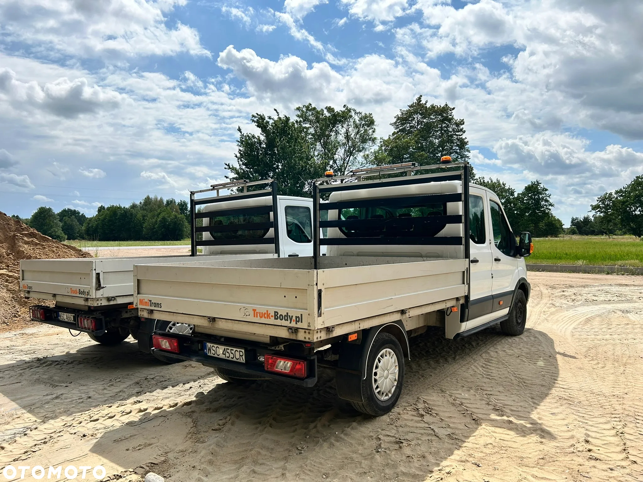 Ford Transit - 2