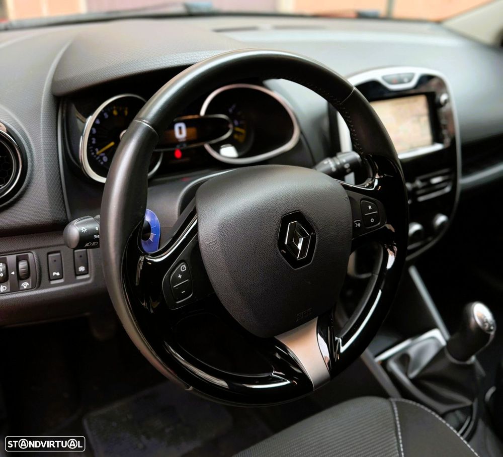 Renault Clio 0.9 TCE Dynamique S - 11