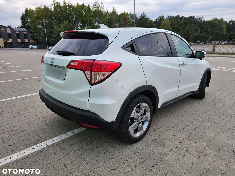 Honda HR-V - 5