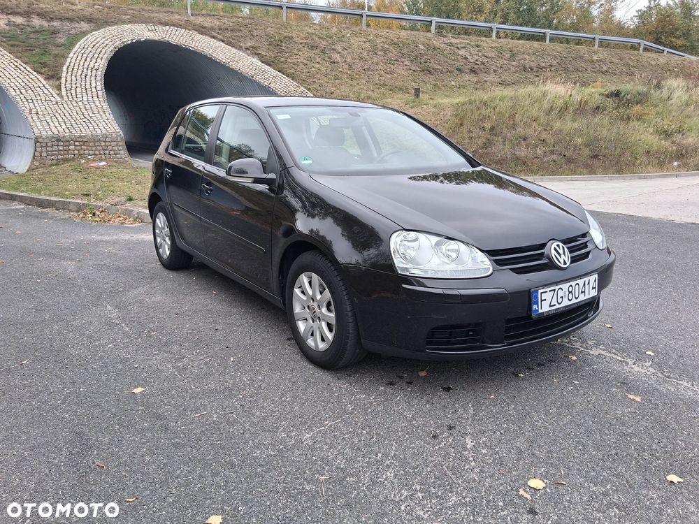 Volkswagen Golf 2005 photo 3