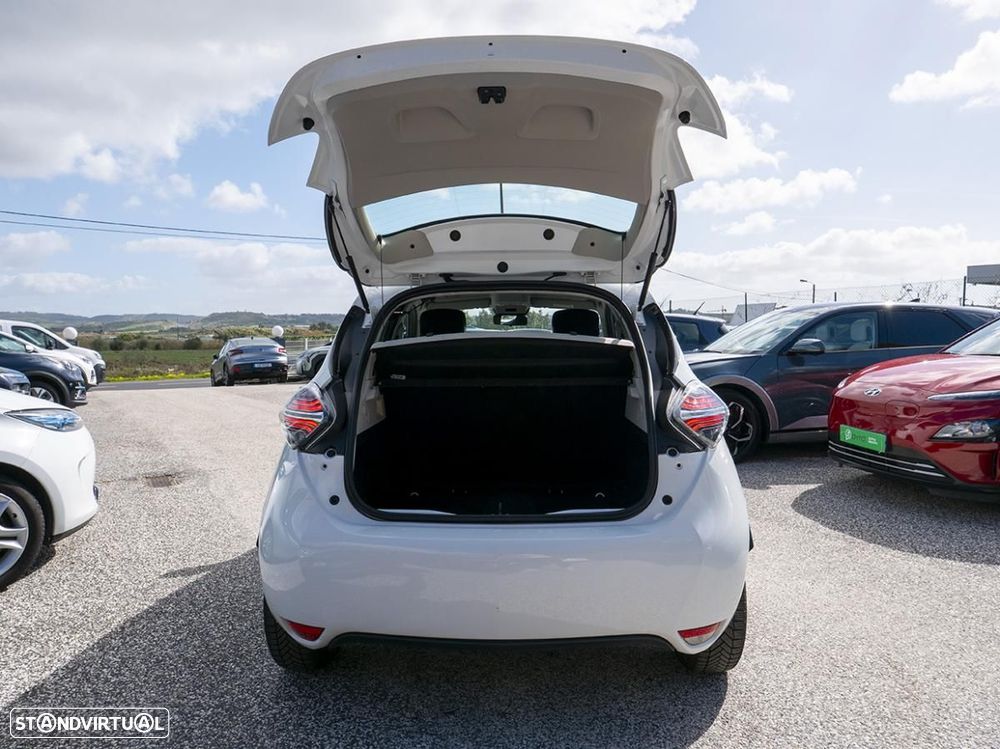 Renault Zoe (c/ Bateria) Z.E. 50 LIFE - 12