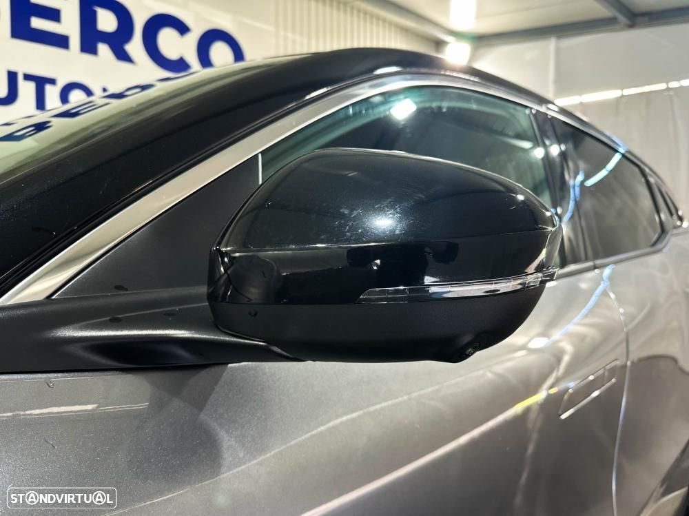 Renault Mégane E-Tech EV60 220hp optimum charge Iconic - 17