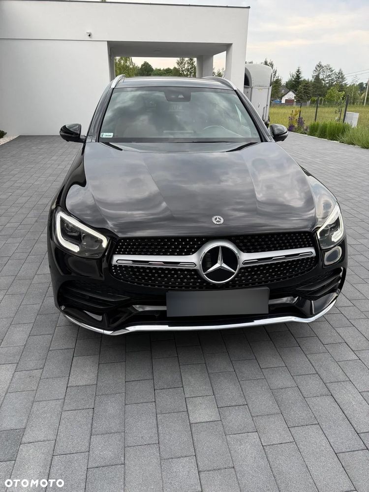 Mercedes-Benz GLC 200 d 4-Matic - 1