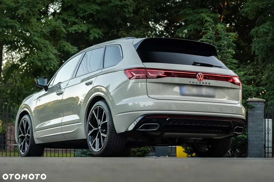 Volkswagen Touareg 3.0 V6 TDI 4Motion DPF Automatik R-Line - 10