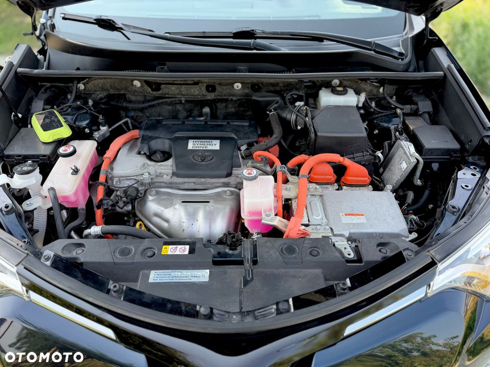 Toyota RAV4 Hybrid Selection 4x2 - 12