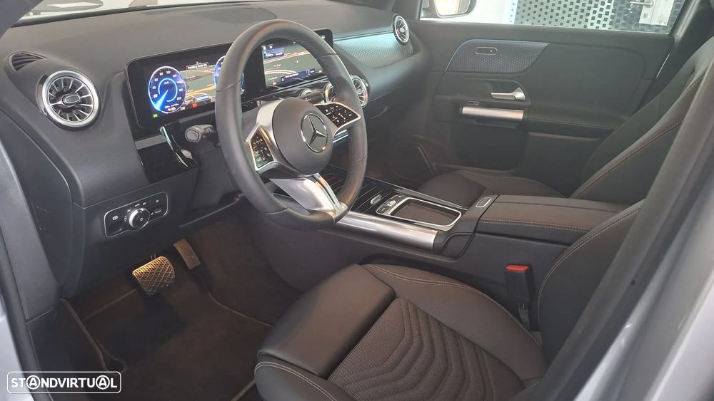 Mercedes-Benz EQA 250+ Edition - 11