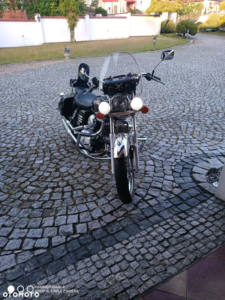 Honda Shadow - 16