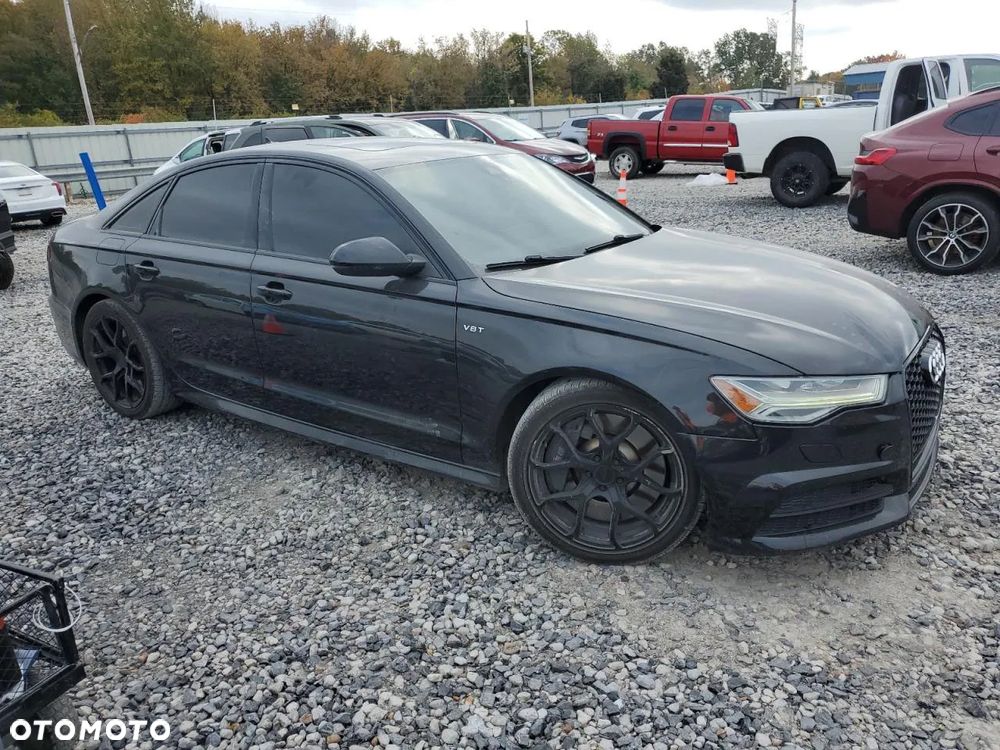 Audi S6 Limousine - 1