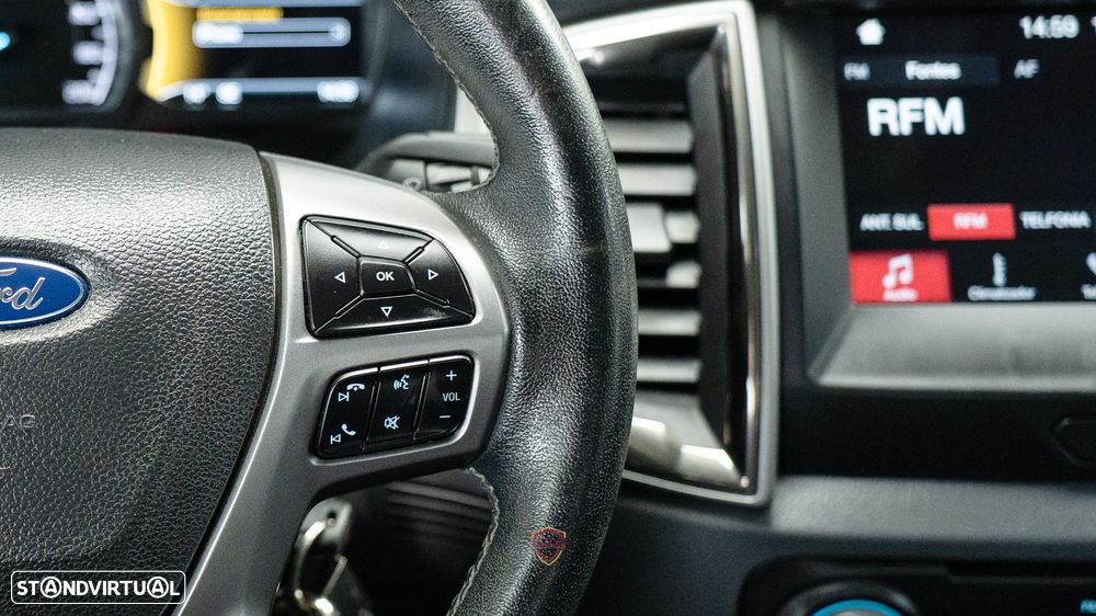 Ford Ranger 2.2 TDCi CD XLT 4WD - 24