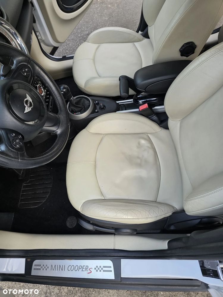 MINI Countryman Cooper SD All4 - 38