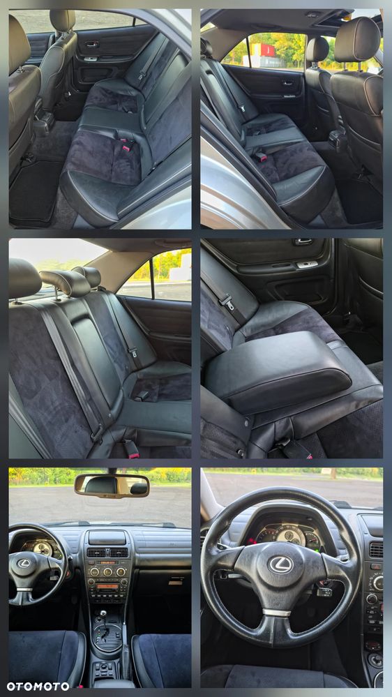Lexus IS 200 Prestige - 30