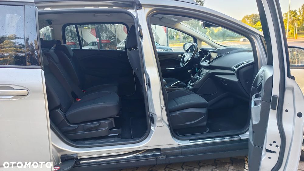 Ford Grand C-MAX 1.5 TDCi Start-Stopp-System COOL&CONNECT - 15