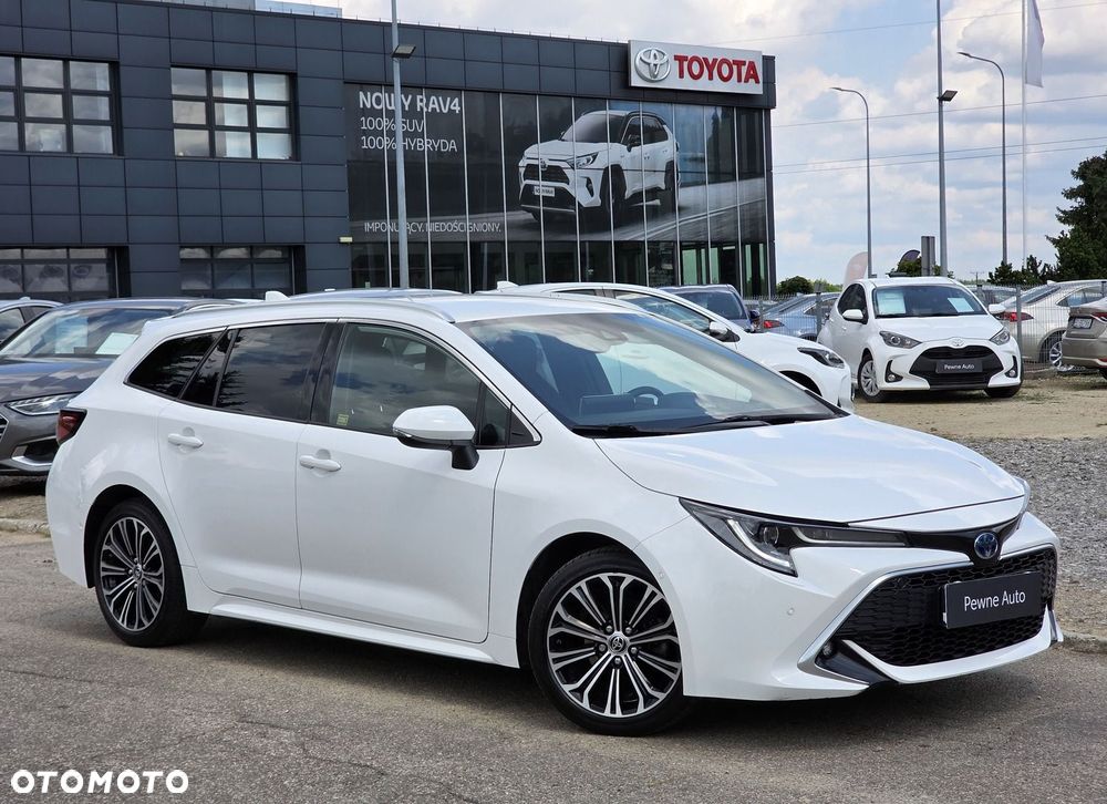 Toyota Corolla 1.8 Hybrid GPF Executive - 3