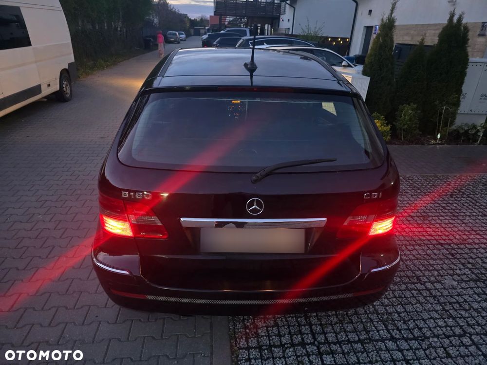 Mercedes-Benz Klasa B 180 CDI - 3