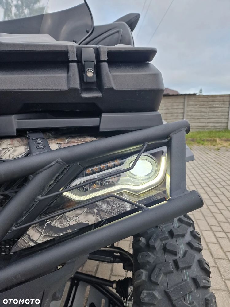 CFMoto CForce - 9