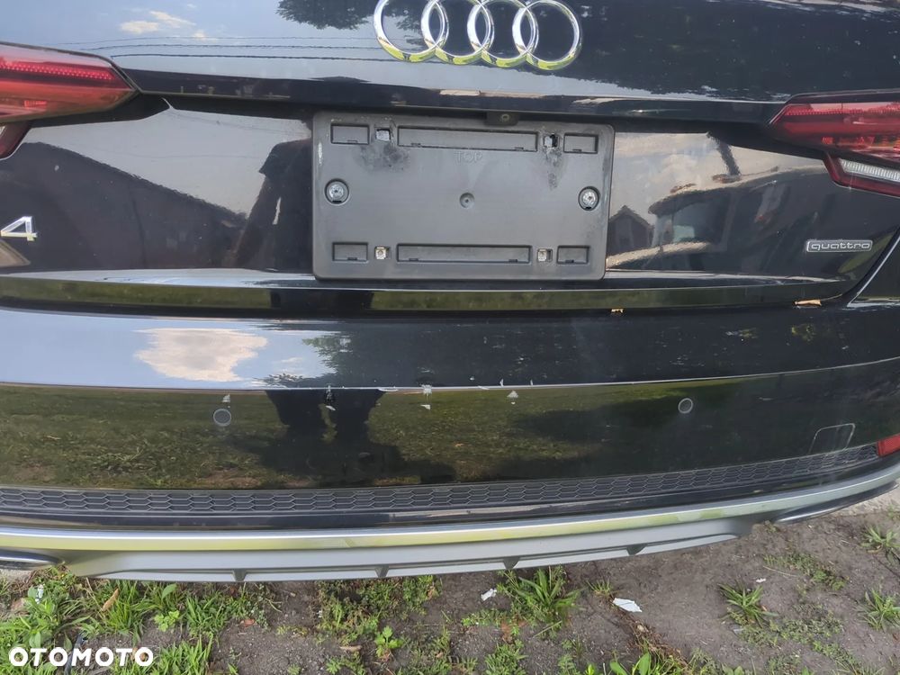 Audi A4 Limousine - 28