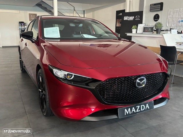 Mazda 3 Hatchback 2.0 e-Skyactiv-X Homura - 3