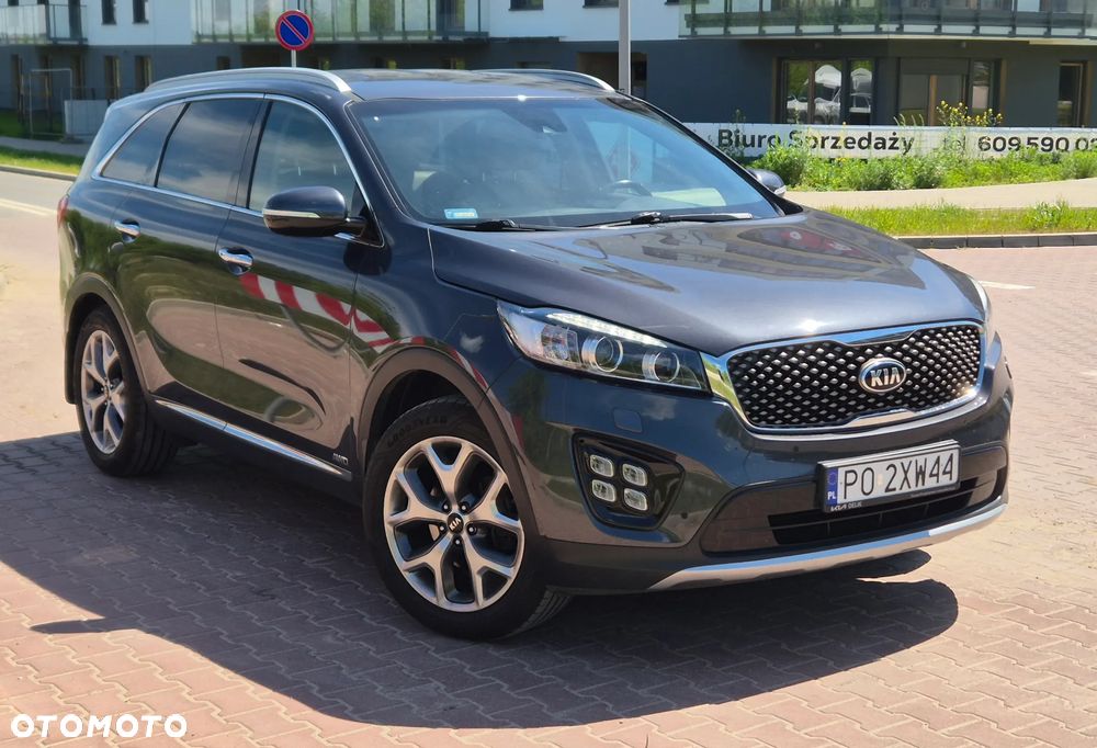 Kia Sorento - 1