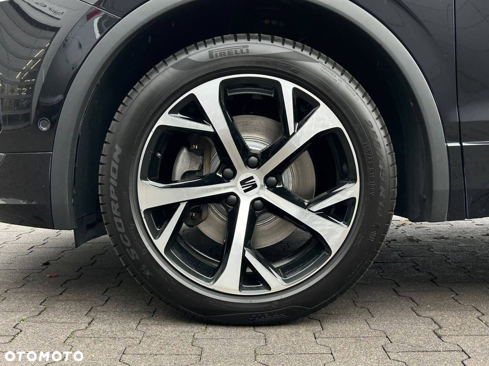 Seat Tarraco 2.0 TDI FR S&S 4Drive DSG - 41