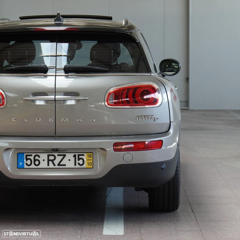 MINI Clubman Cooper D Auto - 52
