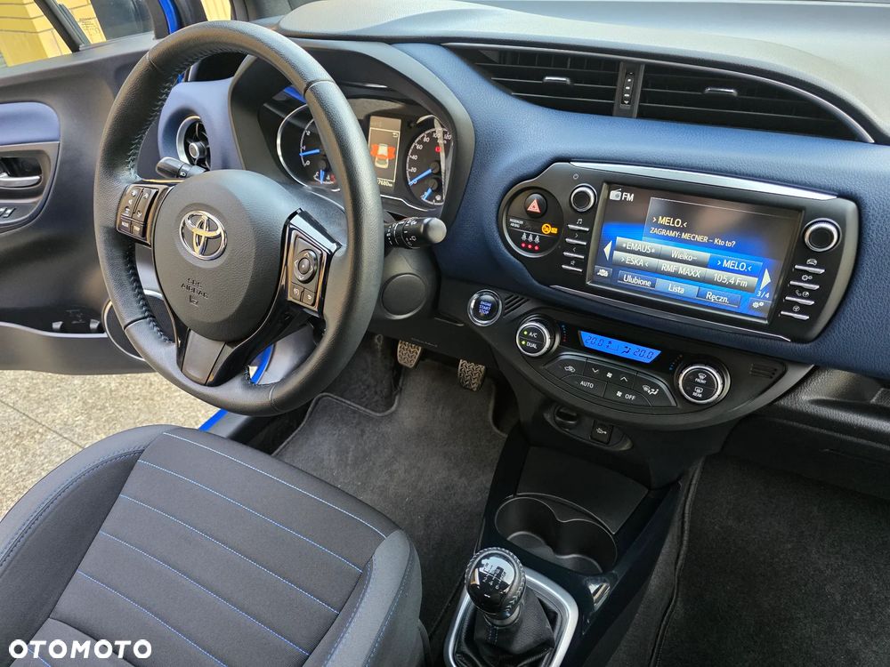 Toyota Yaris 1.5 Selection - 14