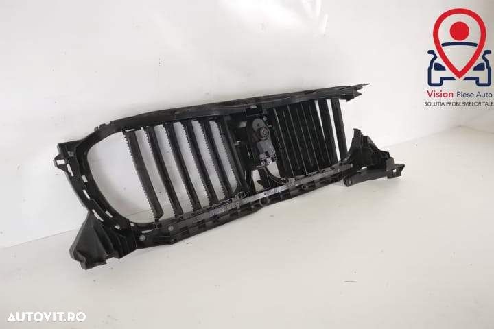Hota Electrica Grila Centrala Activa Originala Avariata BMW  X3  G01 [ - 5