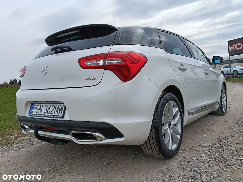 DS Automobiles DS 5 - 6