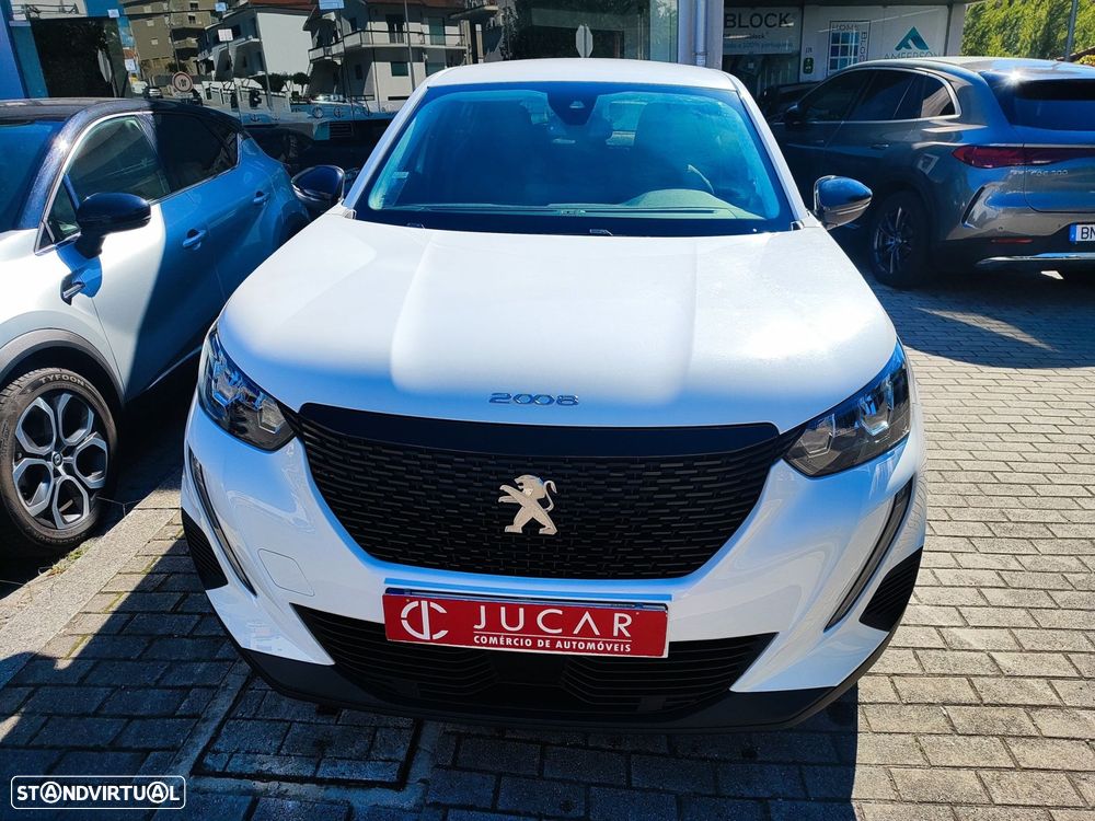 Peugeot 2008 1.5 BlueHDi Active Pack - 3